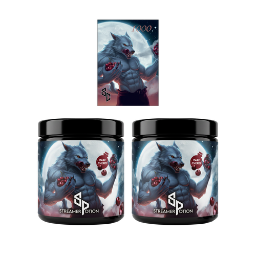 Dark Cherry - Energy