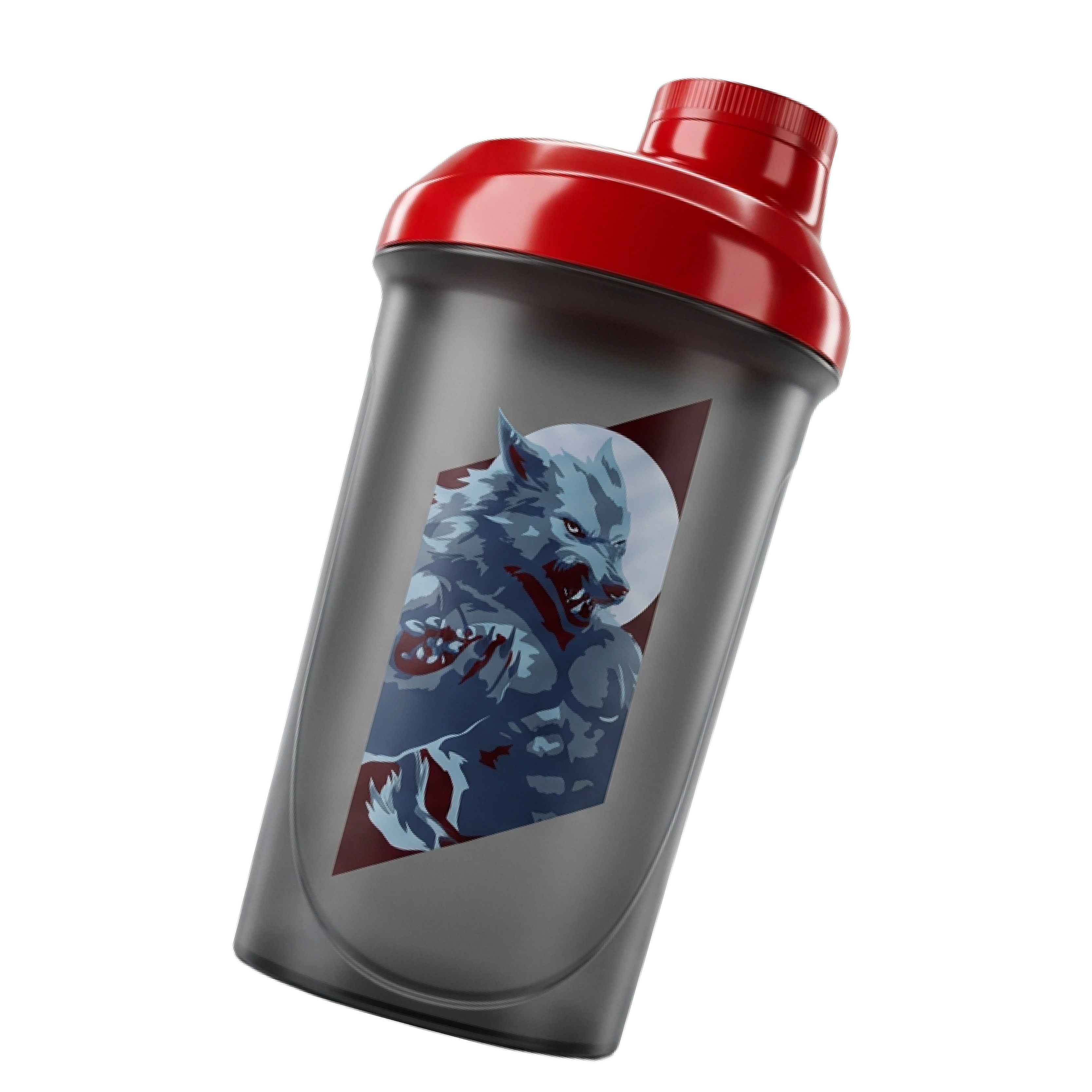 Dark Cherry Shaker