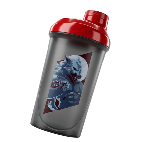 Dark Cherry Shaker