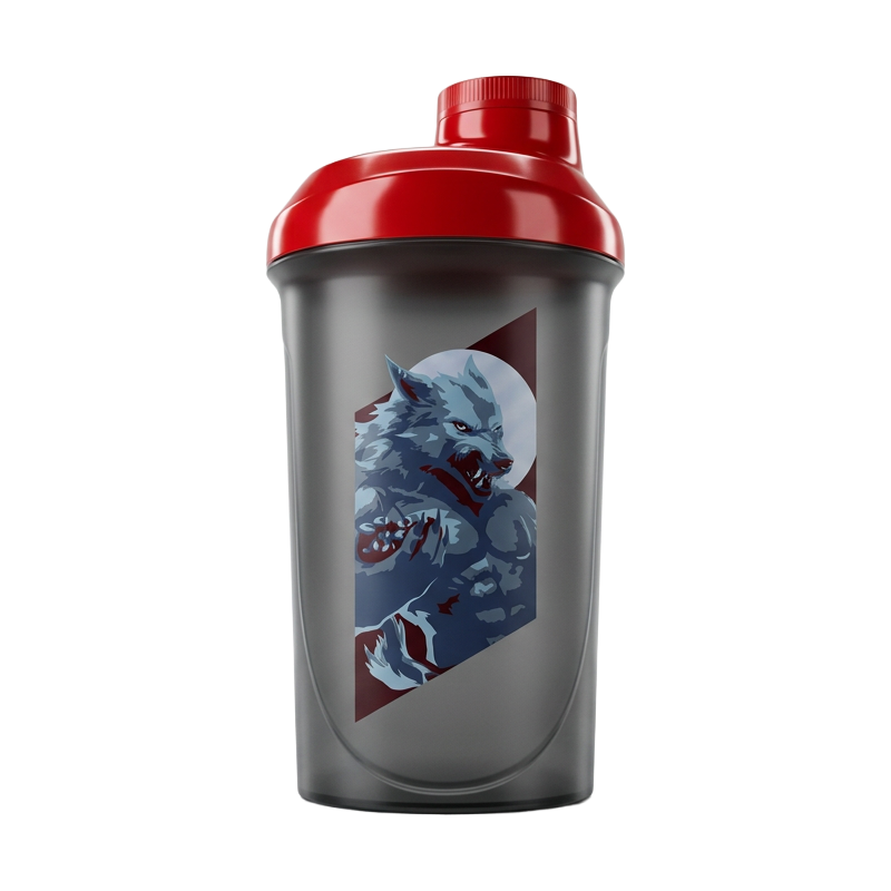 Dark Cherry Shaker