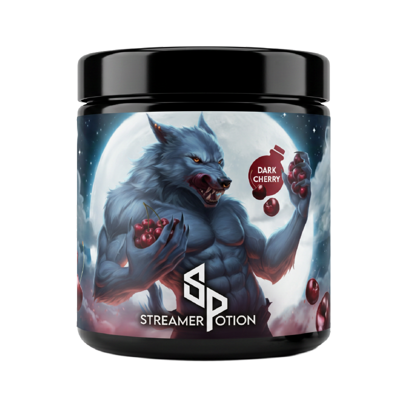 Dark Cherry - Energy