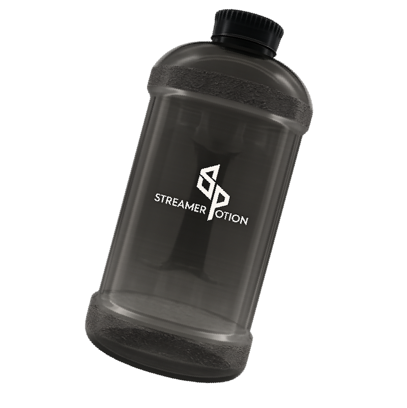 Potion Gallone Schwarz