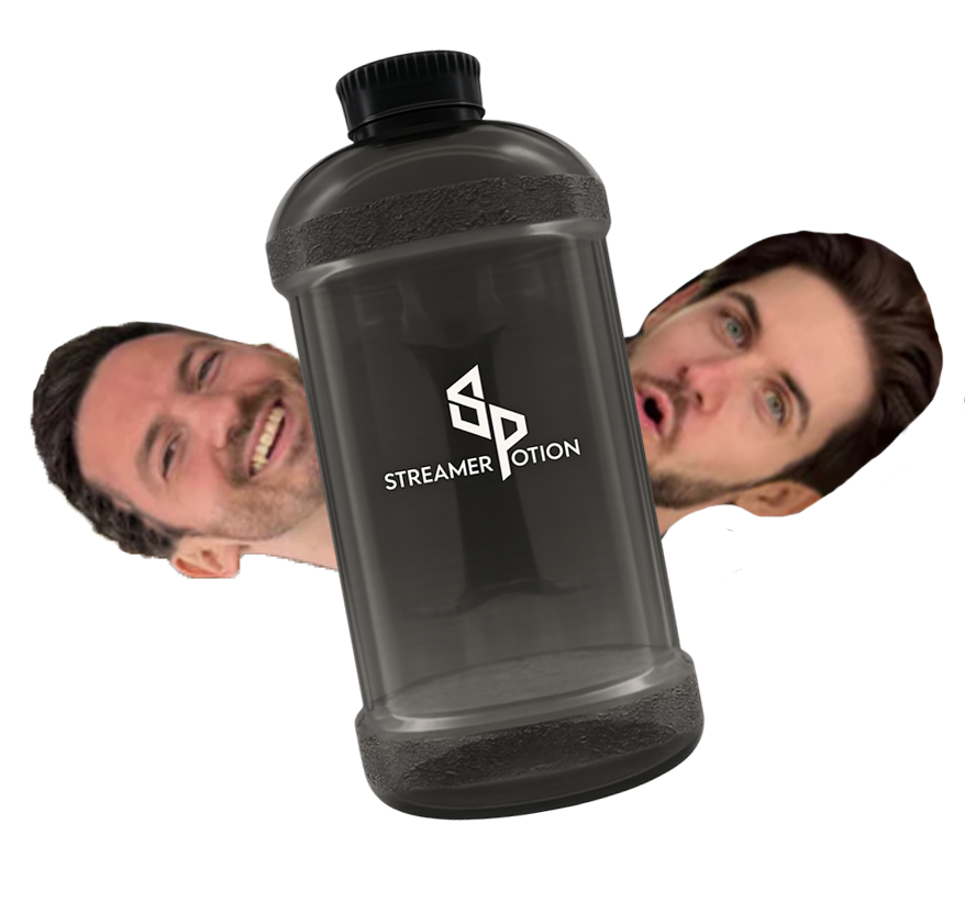 Potion Gallone Schwarz