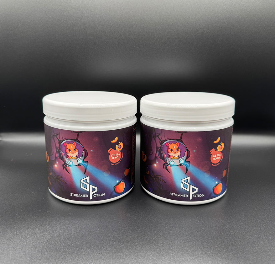 Peach Hydration Drink