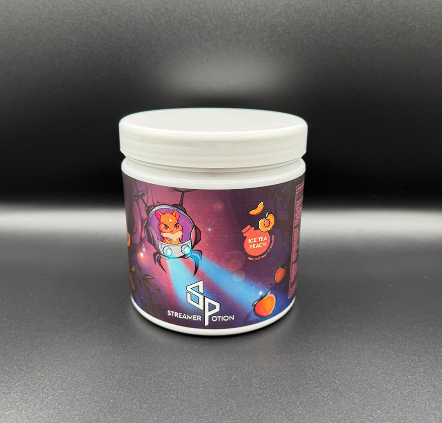 Peach Hydration Drink