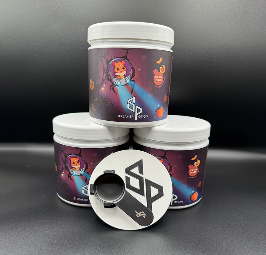 Peach Hydration Drink