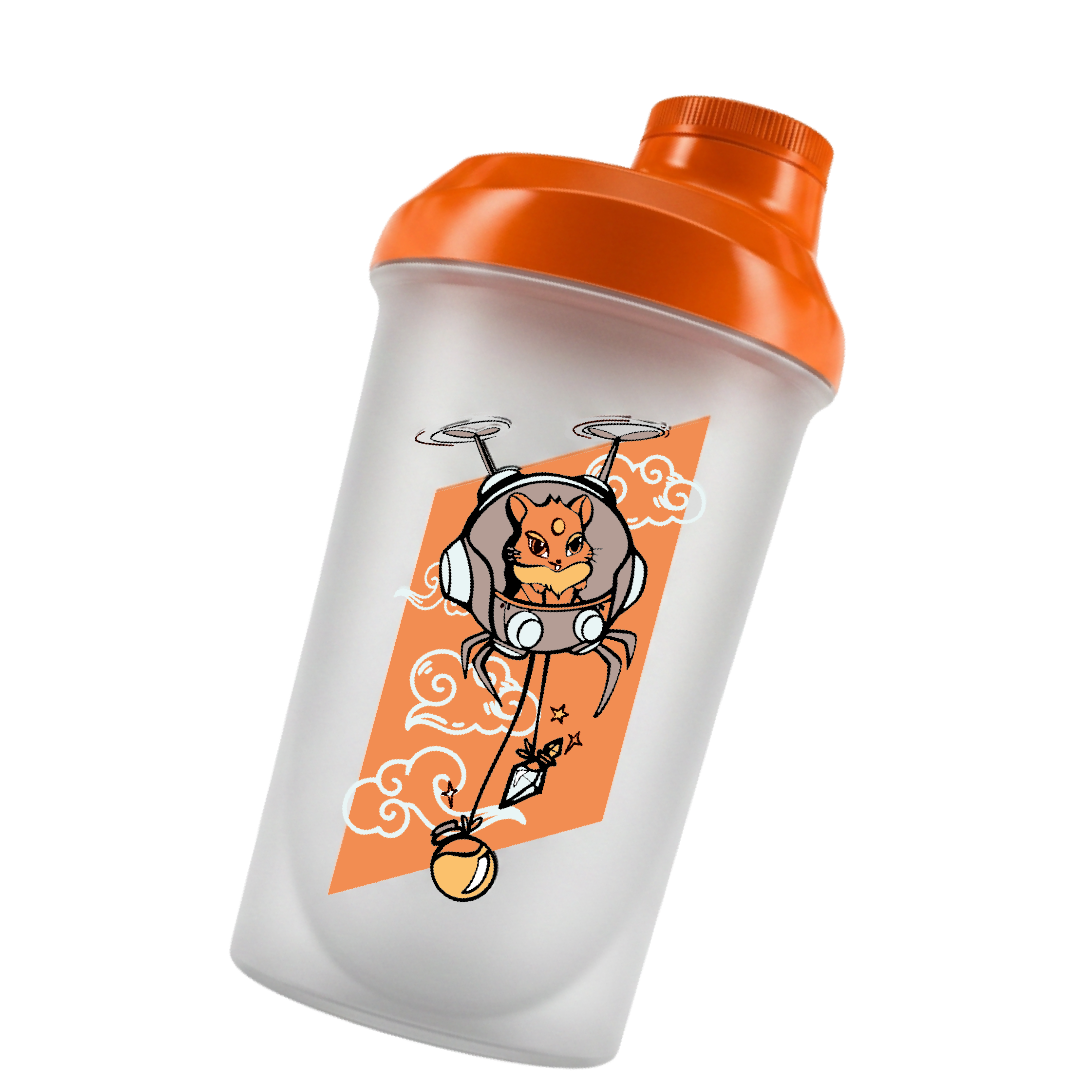 Ice Tea Peach Shaker