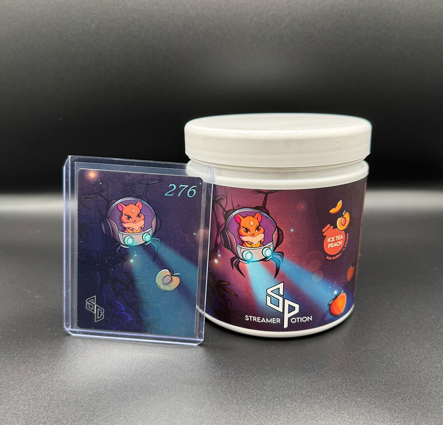 Peach Hydration Drink