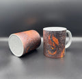 Phönix Tasse