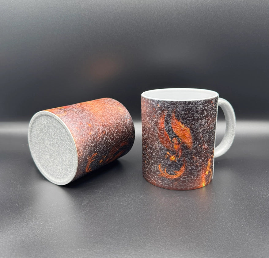 Phönix Tasse