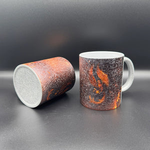 Phönix Tasse