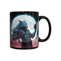 Dark Cherry Tasse