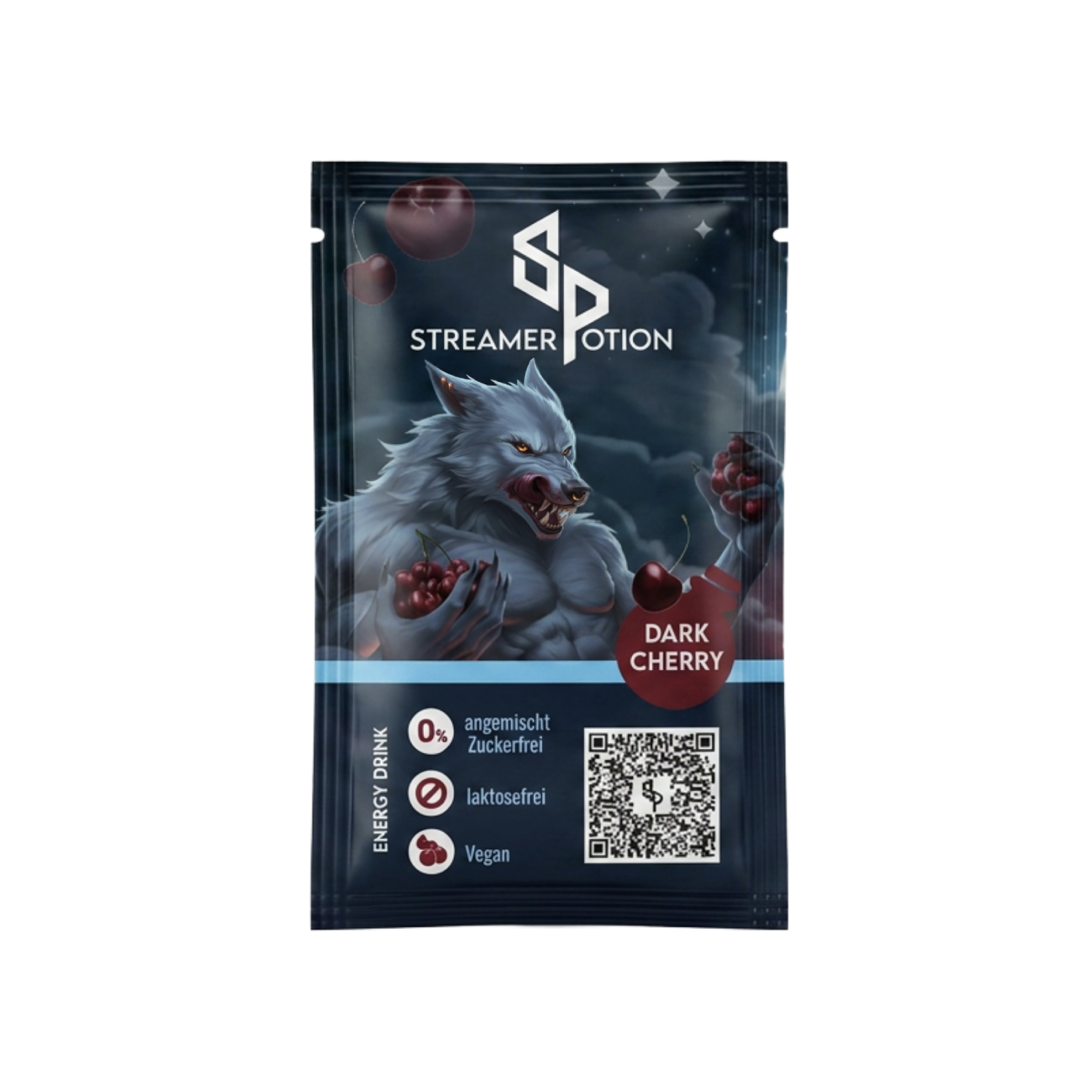 Dark Cherry - Energy [Probepack]