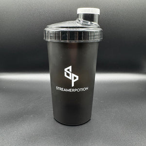 Shaker mit SP Logo