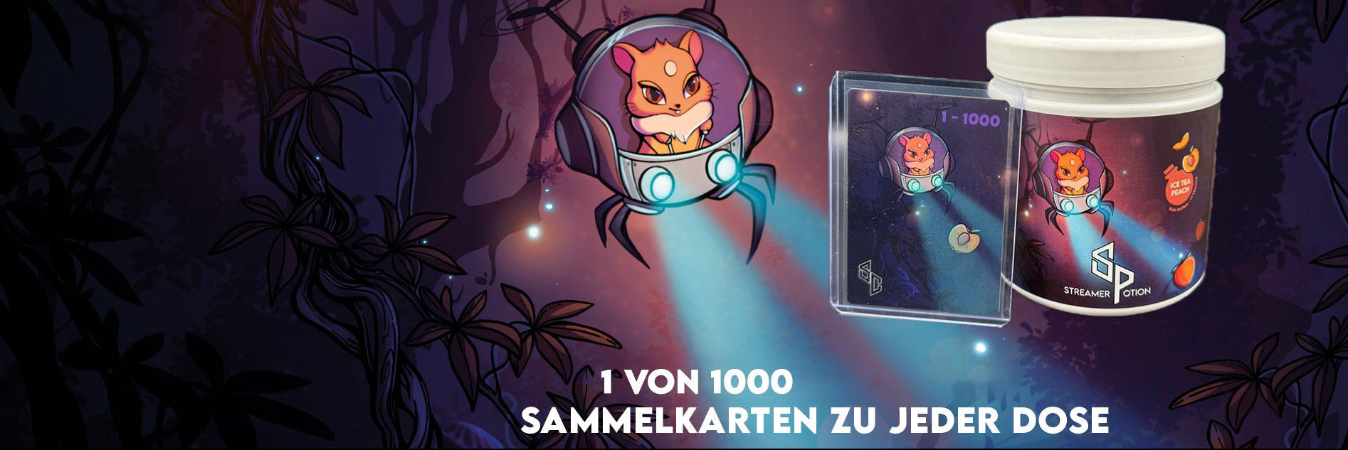 StreamerPotion